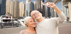 Quiet Tourist Spots in Dubai for Senior Couples